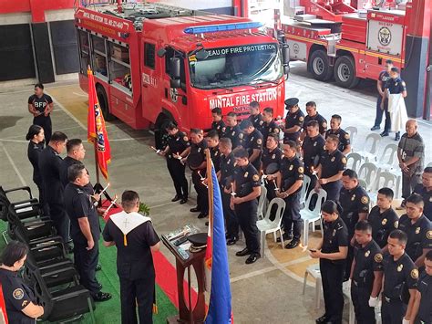 bfp magsaysay davao city|BFP R11 Davao City Fire District .
